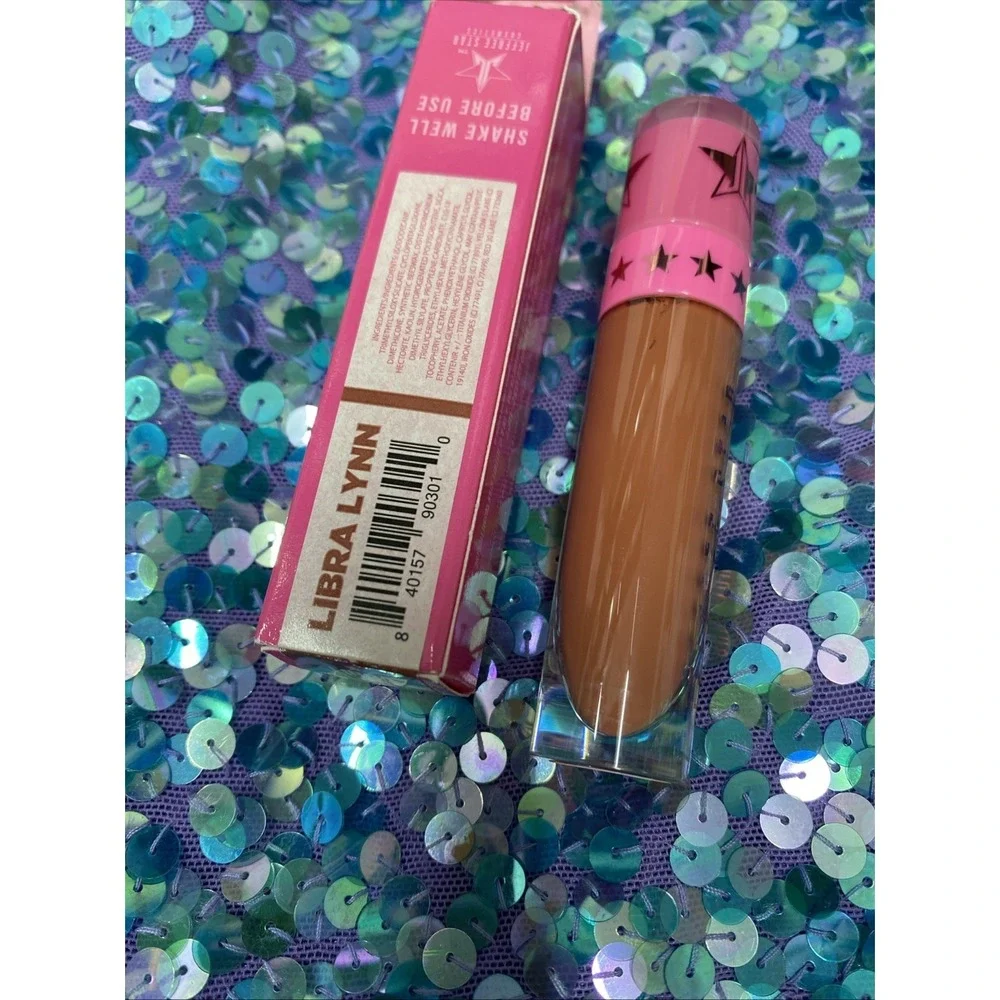 jeffree star velour liquid‎ lipstick Libra Lynn Discontinued